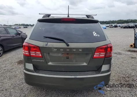 2017 Dodge Journey Se from USA, damaged, VIN 3C4PDCAB3HT559335